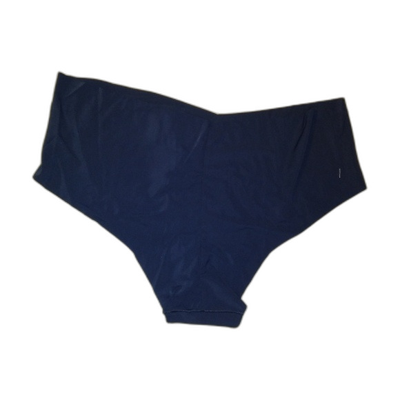 Victoria's Secret XXL Navy Seamless Cheeky NWT - Picture 1 of 4
